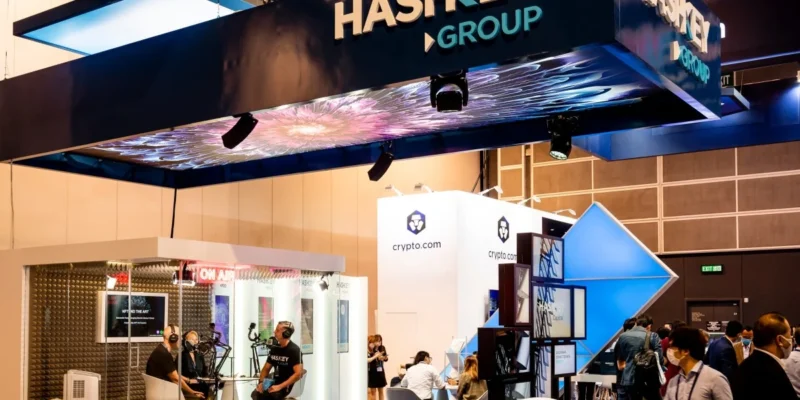 HashKey Exchange Achieves Unicorn Status After Exceeding $100 Million Funding Goal
