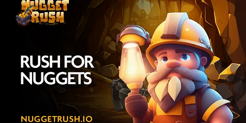 NuggetRush Remains Steady Amid Widespread Crypto Declines, Raises Over $1.6M