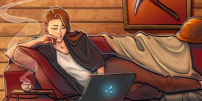 Bitcoin Miner Pressure Eases as BTC Withdrawals Decrease by 85%
