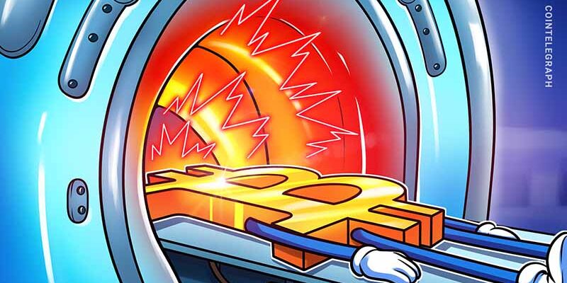Bitcoin Transactions Dramatically Decrease By Over 88% This Month