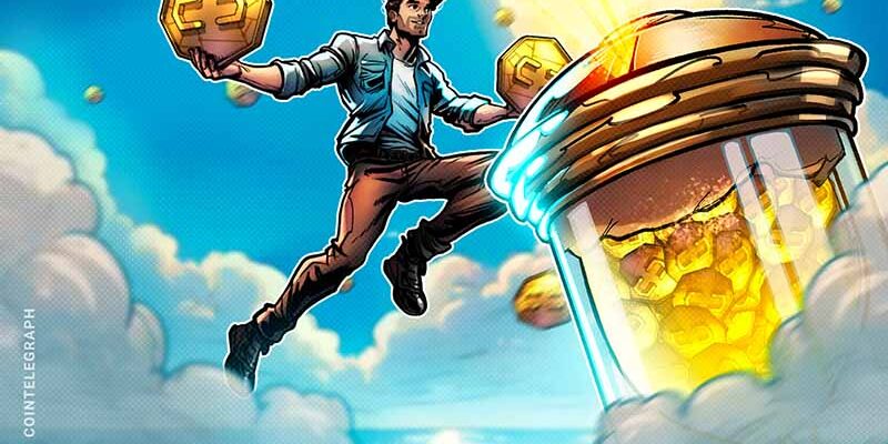 Cryptocurrency Inflows Soar to $2B in June; Ethereum Records Best Week Since March with $69M Gain