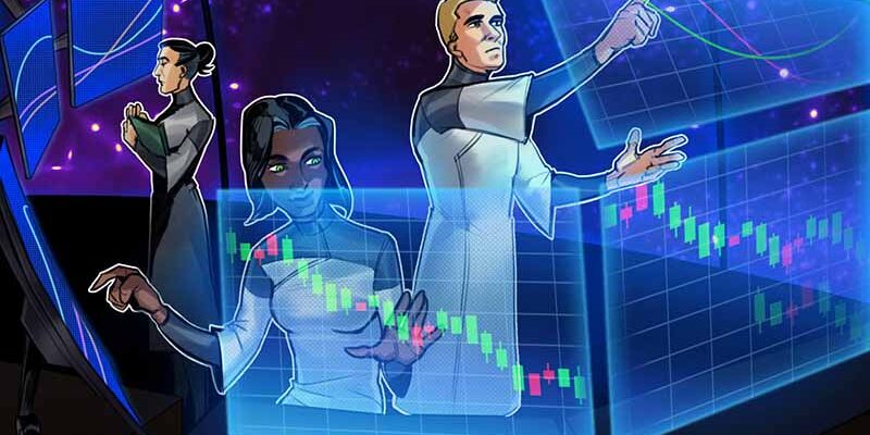 Cryptocurrency Market Shakes Out Rapidly, Traders Anticipate Positive Uptick