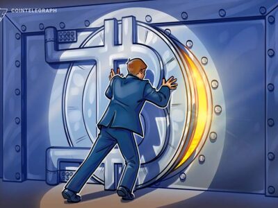 El Salvador’s Proposal for a Bitcoin Bank Gathers Steam