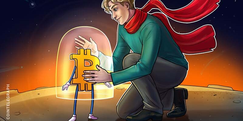 Fidelity Executive Recommends Bitcoin Inclusion in Portfolios