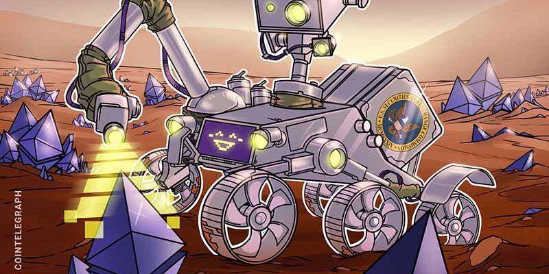 Hashdex Applies for Combined Spot Bitcoin and Ether ETF with SEC