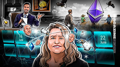 SEC Wraps up Ether Investigation while Pursuing Billions from Ripple