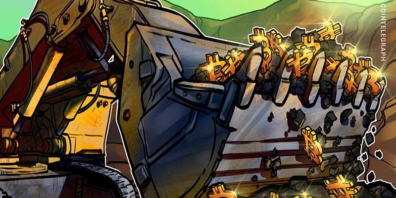 Bitcoin Mining Performance Skyrockets For Riot Blockchain in June