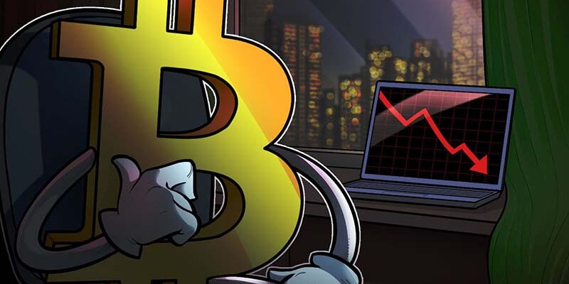 Bitcoin Projected to Plunge to $50K, Suggests 10x Research