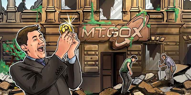 Up to 99% of Mt. Gox’s $8.2B Bitcoin could potentially be liquidated