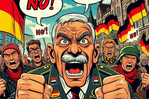 Germany’s Government Exhausts Bitcoin Wallet