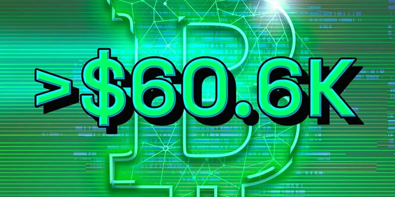 Bitcoin Metrics Indicate Bullish Signs with Key Target at $60.6K