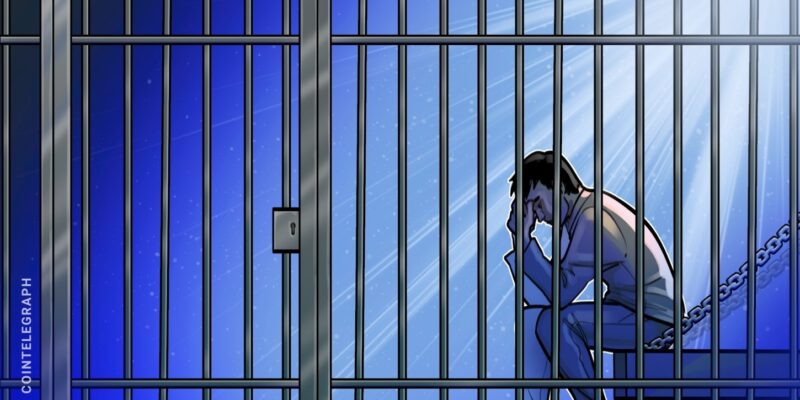 Crypto mixer founder argues 30-year prison sentence is ‘unwarranted’