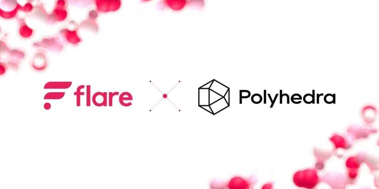 zkBridge Integrates Flare by Polyhedra to Enhance Cross-Chain Security