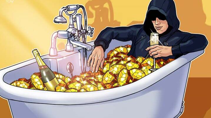 Cryptocurrency Robbery: WazirX Attacker Moves $6M via the Crypto-Mixer Platform Tornado Cash